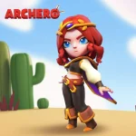 Archero V5.10.2 Mod APK(Unlimited Money And Gems)